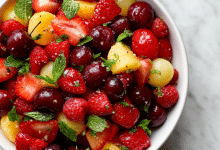 Best Summer Fruit Salad