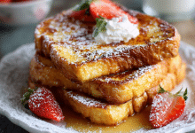 Brioche French Toast