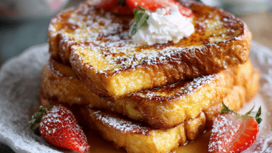 Brioche French Toast