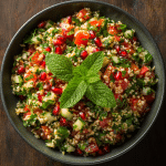 Bulgur Tabbouleh