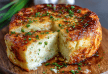 Cheese Savory Cake