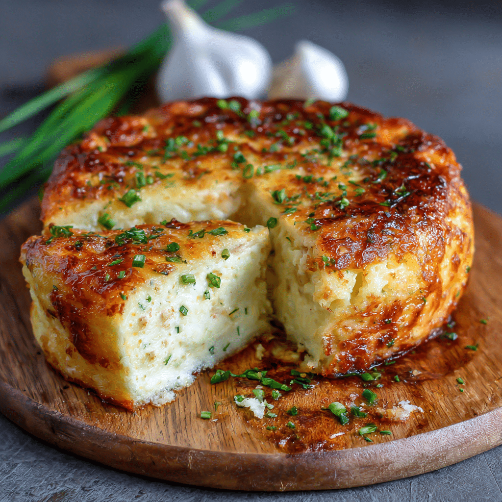 Cheese Savory Cake – Soft, Cheesy Comfort from My Kitchen