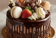 Chocolate Cake for Birthday