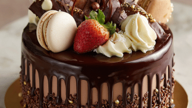 Chocolate Cake for Birthday