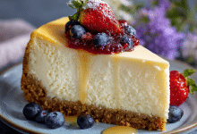 Classic Cheesecake Recipe