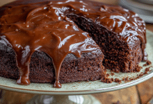 Classic Chocolate Cake