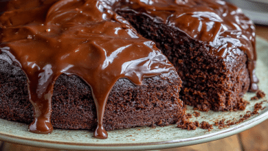 Classic Chocolate Cake