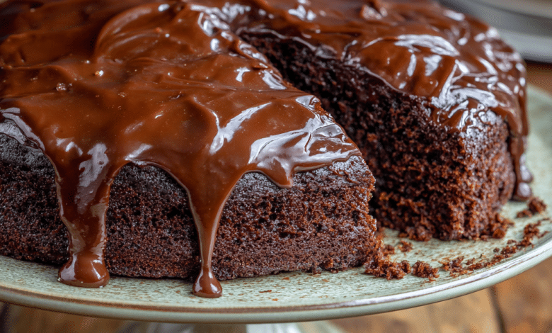 Classic Chocolate Cake