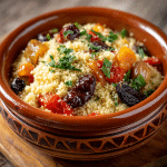 Classic Couscous Recipe