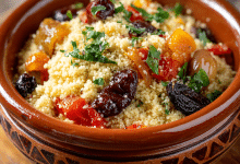 Classic Couscous Recipe