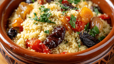 Classic Couscous Recipe