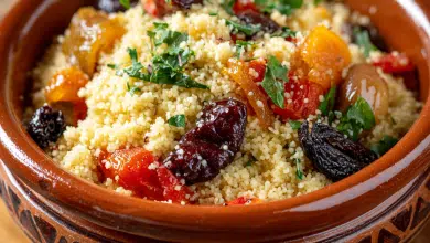 Classic Couscous Recipe