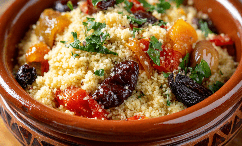 Classic Couscous Recipe