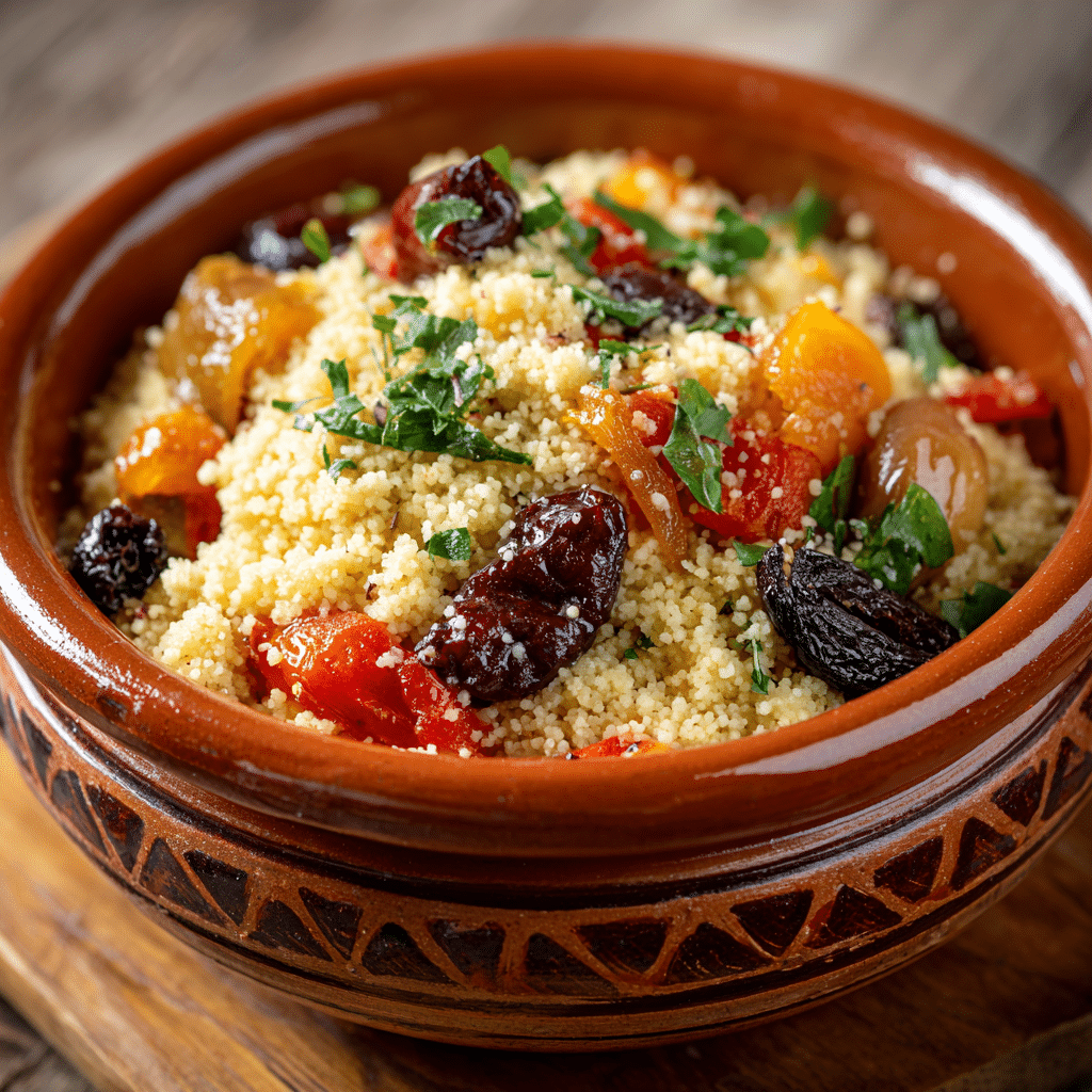 Classic Couscous Recipe – A Warm Bowl of Comfort from My Crete Kitchen