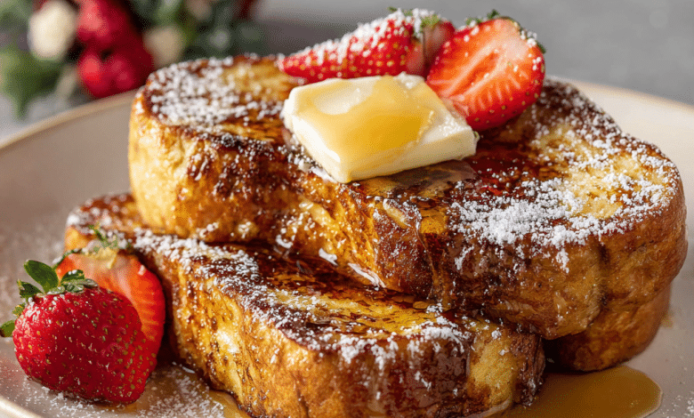 Classic French Toast