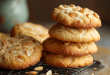 Classic Pine Nut Cookies