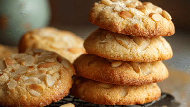 Classic Pine Nut Cookies