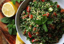 Classic Tabbouleh Recipe