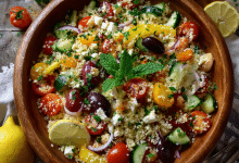 Couscous Salad Recipe