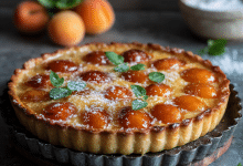 Easy Apricot Tart Recipe