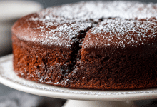 Easy Chocolate Cake Recipe