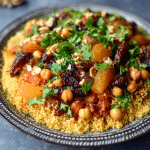 Easy Couscous Recipe