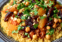 Easy Couscous Recipe