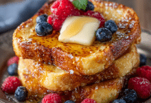 Easy French Toast Recipe