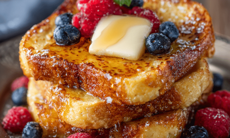 Easy French Toast Recipe
