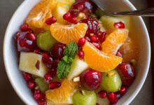 Easy Fruit Salad Recipe