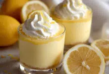 Easy Lemon Dessert Recipe