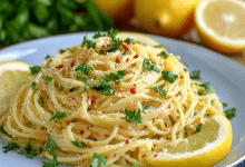 Bright & Creamy in 20 Minutes