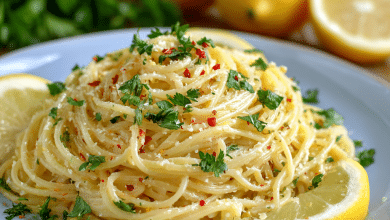 Bright & Creamy in 20 Minutes