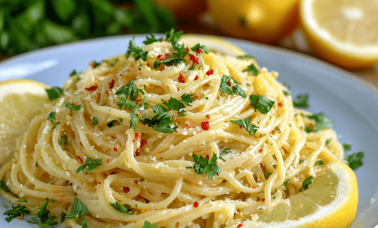 Bright & Creamy in 20 Minutes