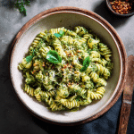 Easy Pesto Pasta Recipe