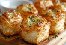 Classic French Savory Cake