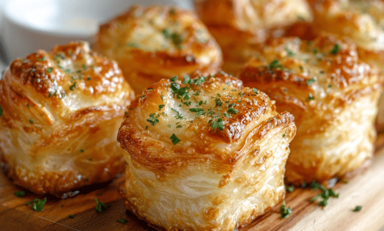 Classic French Savory Cake