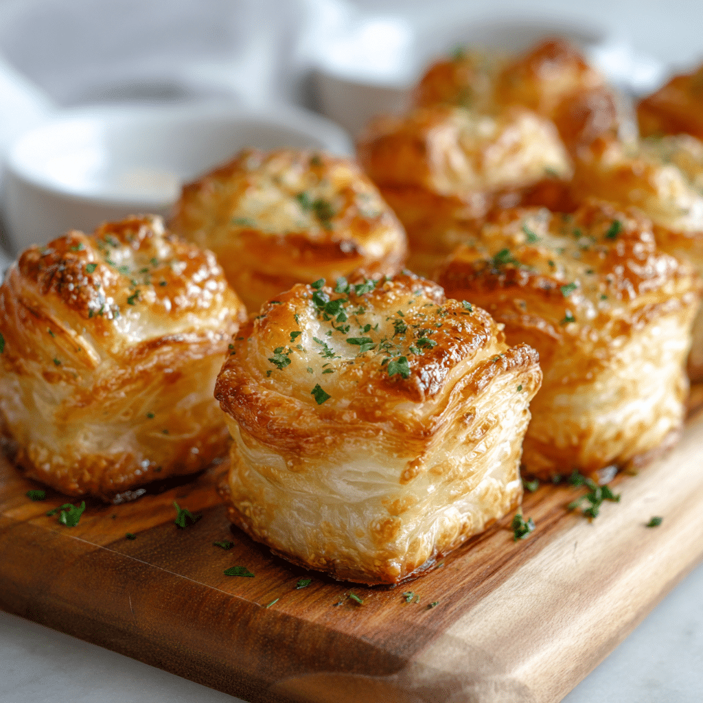 Easy Puff Pastry Appetizers – Buttery Bites That Bring Everyone Together