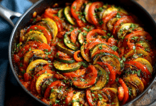 Easy Ratatouille Recipe
