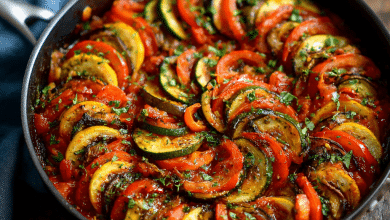 Easy Ratatouille Recipe