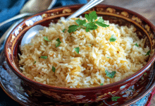 Easy Rice Pilaf