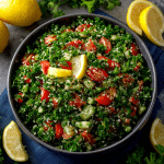 Easy Tabbouleh Salad