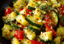 Easy Zucchini Recipe