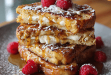 Fluffy French Toast