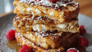 Fluffy French Toast
