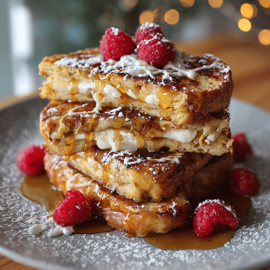 Fluffy French Toast – Soft, Golden, and Full of Morning Love