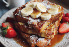 French Toast for Breakfast