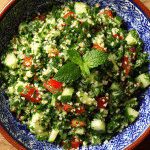 Fresh Herb Tabbouleh