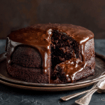 Fudgy Chocolate Cake