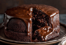 Fudgy Chocolate Cake